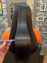 ブリード ヘアデザイン(breed hair design) 福岡市髪質改善サロン(髪質改善超音波トリートメント/髪質改善)