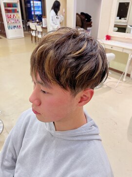 浪漫館 アールズコート(R's Court) ハイライトマッシュ@伊達