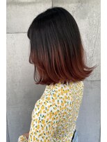 ルモア(RUMOR) Rumor×【グラデーションカラー】