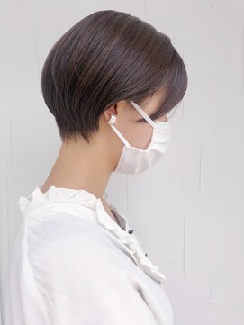 オットー バース(Otto BIRTH) 耳掛けショート