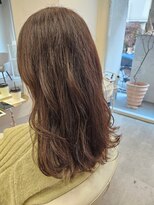 エメ(aimer)&nbsp;アッシュグレージュ