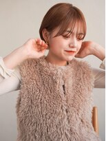 ジュール 新宿(Joule)&nbsp;新宿/新宿駅/レイヤーカット/ダブルカラー/顔周り/ボブ/学割U24