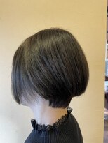 アテンドバイピース(ATTEND by peace) ショートボブ