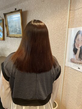 パオン美容室 姫路唯一！シルクのような美髪になれる特許「クセストパー（R)