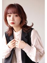 ソイクフ 高田馬場店(SOY-KUFU)&nbsp;大人可愛い20代30代40代イメチェン似合わせカットボブヘア