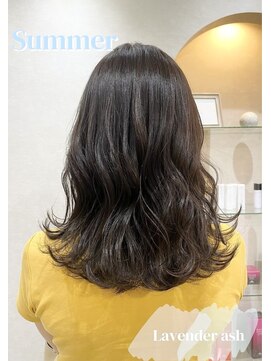 カラークチュール(Color Couture) パーソナルカラー診断/韓国/ショコラベージュ/髪質改善/大宮