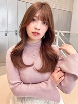 ロンド クラン 岡崎(Lond Clan)&nbsp;レイヤー/韓国/ボブ/縮毛矯正/髪質改善_4403