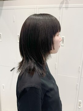 シュク 高円寺(SYUK) 加藤【高円寺】姫カット/ウルフレイヤー/フルバング/ネオウルフ