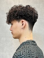 レム 山形1号店(REM)&nbsp;☆くしゃくしゃ！プードルパーマ☆