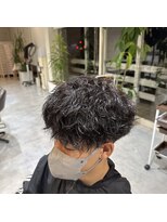 エル ブランシェ(Ailes Branches)&nbsp;メンズ王道マッシュツイストスパイラル