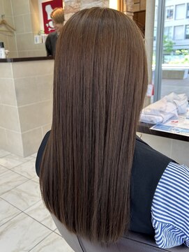 アルターリアン(aL ter LieN) 【ミルキーベージュ】ことりベージュ/韓国ヘア/千葉  林