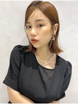 キートス(Kiitos)&nbsp;タイトブラントボブ