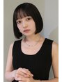 デコ(DECO) 【綺麗な髪】で【透明感のある女性】をつくります