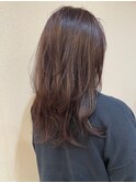 ナチュラルピンクブラウン