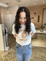 ユッカ 梅田(YUCCA)&nbsp;【 YUCCA 】大人可愛い20代30代40代大人かわいい/パーマ