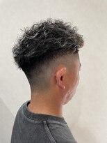 アンチ ブーン(ANTI boon)&nbsp;極道パーマハイライト