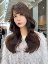 マシェリー バイ ロンド 金山(Ma cherie by Lond)&nbsp;髪質改善/インナーカラー/前髪カット/韓国/ダブルカラー