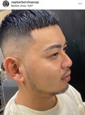 クロップフェード
