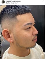 ナップ(NAP)&nbsp;クロップフェード