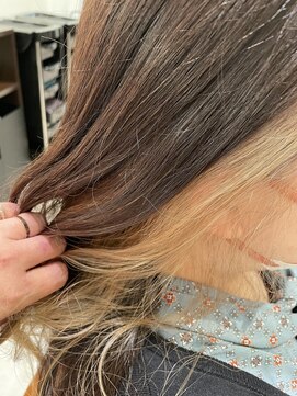 スリービープラス(3beplus) ベージュ大人インナー