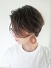 【ご来店3回目まで◎】カット+シャンプー ￥5060　[荻窪]
