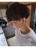 Eiji_ツイストスパイラルパーマ