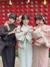 【学生はこちら！】学割U24　着物レンタル＋着付け＋アレンジヘアセット