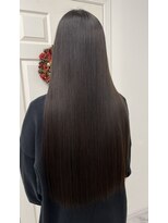 サロンドノア(Salon de NoA)&nbsp;スーパーロングヘア