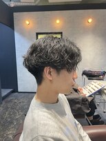 ナイン(N INE.)&nbsp;波巻きパーマ