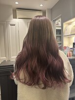 テイスティ プライム(tasty prime)&nbsp;気分転換に♪ピンクグラデーションカラー