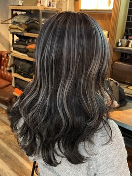 メリー(merry craftsman's factory) ハイライトカラー