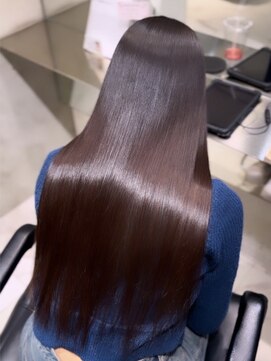 IJK 表参道 髪質改善縮毛矯正