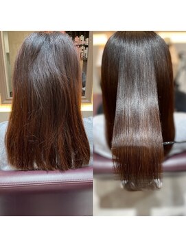 スティルエレ(STILL ere) 【ホリスティック美髪矯正】