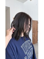 チトセ 山口(CHITOSE)&nbsp;盛れる透明感カラー