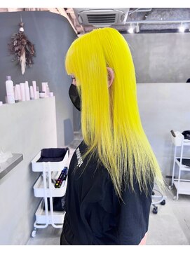 クリム(qulim) ブリーチ/ブリーチカラー/ダブルカラー/ハイトーンカラー