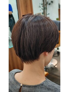 シーズンプラス(SEASON PLUS) 絶壁解消/ひし形/大人可愛い/斜めバング/30代40代/ミセスヘア9A