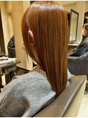 髪質改善縮毛矯正