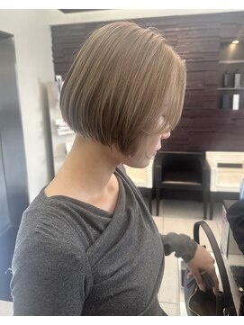 エアー 神戸(AIR) ミニマムボブ