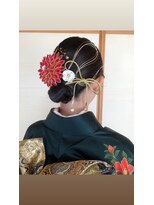 スリーヘアーデザインズ(Three Hair Designs)&nbsp;a