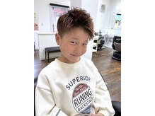 バーバー ダブル(BARBER W)