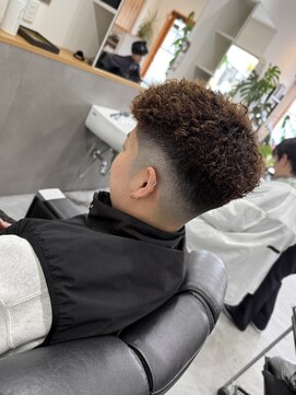 縁 ハナレ(en 870) ハードツイスパ