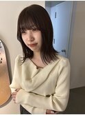 【nanami】ブラウンベージュ
