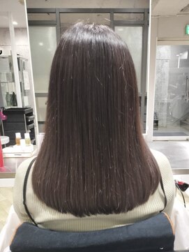 銀座ラボ 千葉店(LA BO) 髪質改善カラー