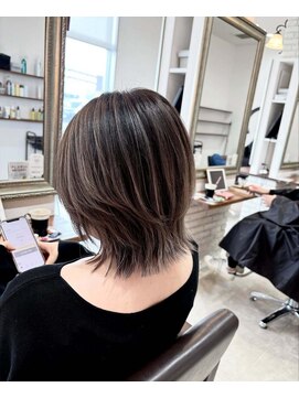 リッシュ 佐倉店(Lish) 【Balayage】