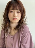 ゆるふわウェーブ