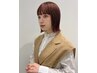 【新規】艶カラー＋3step BYKALTEtr ￥7700