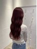 【きらめくトレンド◎】《St松下限定》カット+カラー+選べるtreatment 6980～