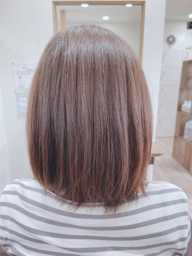 パインカラー(Pine Color) レイヤーボブ