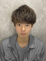 エデンバイトゥルークリエイション(EDEN by True Creation)&nbsp;王道マッシュスタイル