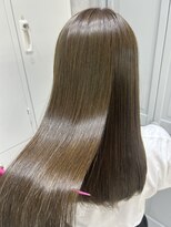 ジーナ 新宿(Zina)&nbsp;【zina新宿　浅尾優佳】髪質改善トリートメント